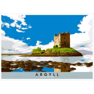 Image of Argyll: Castle Stalker by Stewart Bremner